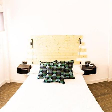 Apartamento Jardin Ronda Esterno foto