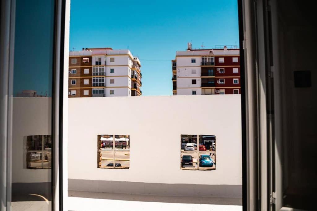 Apartamento Jardin Ronda Esterno foto