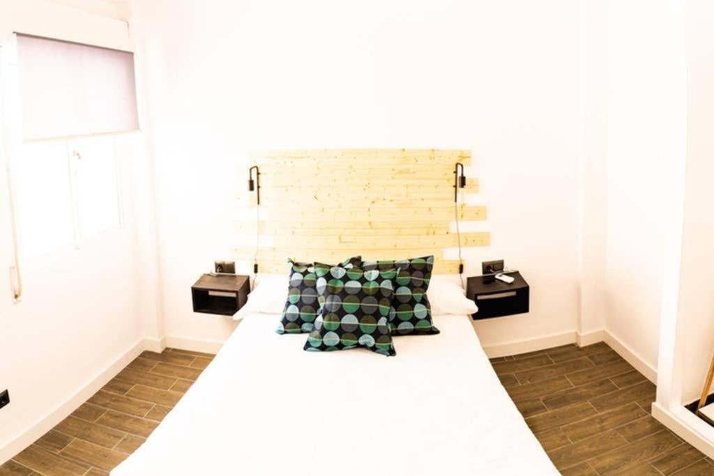 Apartamento Jardin Ronda Esterno foto