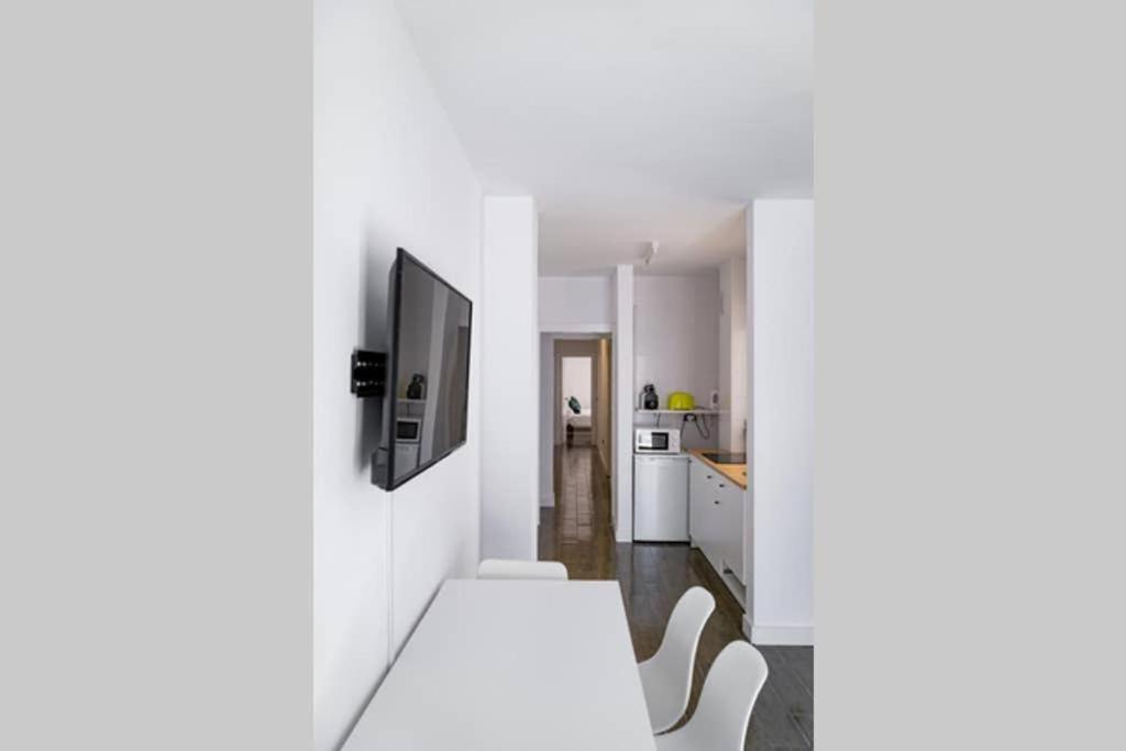Apartamento Jardin Ronda Esterno foto